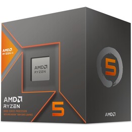 AMD Ryzen 5 8600G 5,0 GHz soquete AM5 em caixa