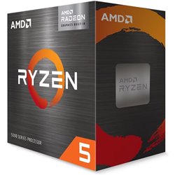 AMD Ryzen 5 5600GT 4,6 GHz Socket AM4 en boîte