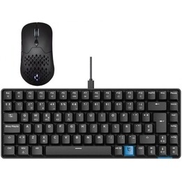 Hiditec GM1K Switch Red + GX30 Pro