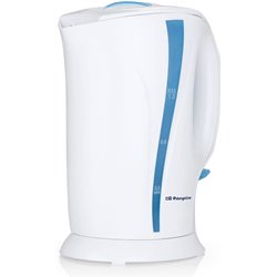 Orbegozo KT 5002 - Bollitore elettrico Bianco/Blu