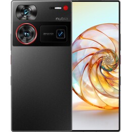 Nubia Z60 Ultra 5G 12GB 256GB Dual Sim Schwarz