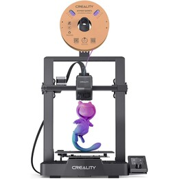 Impressora Creality Ender 3 V3 SE Preta - Impressora 3D FDM