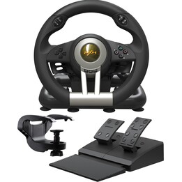 PXN-V3 PRO Negro - Volante de Carreras