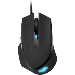Ratón Gaming Sharkoon SHARK Force II 4200 DPI Negro