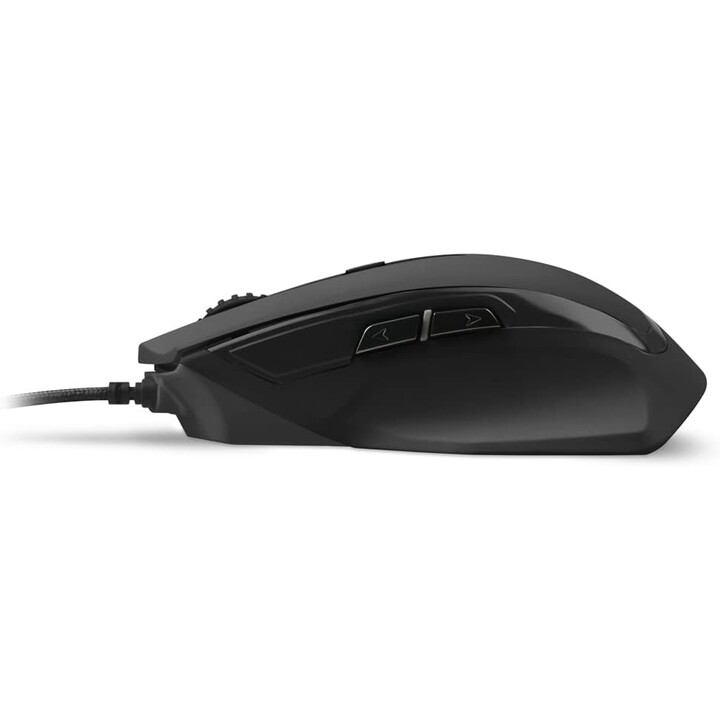 Souris Gaming Sharkoon SHARK Force II 4200 DPI Noir