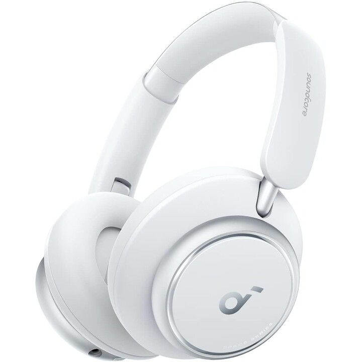 Soundcore Space Q45 White Noise Cancelling (ANC) – Bluetooth-Kopfhörer