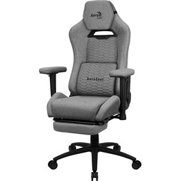 Fotel AEROCOOL ROYAL AeroWeave Ash Grigio