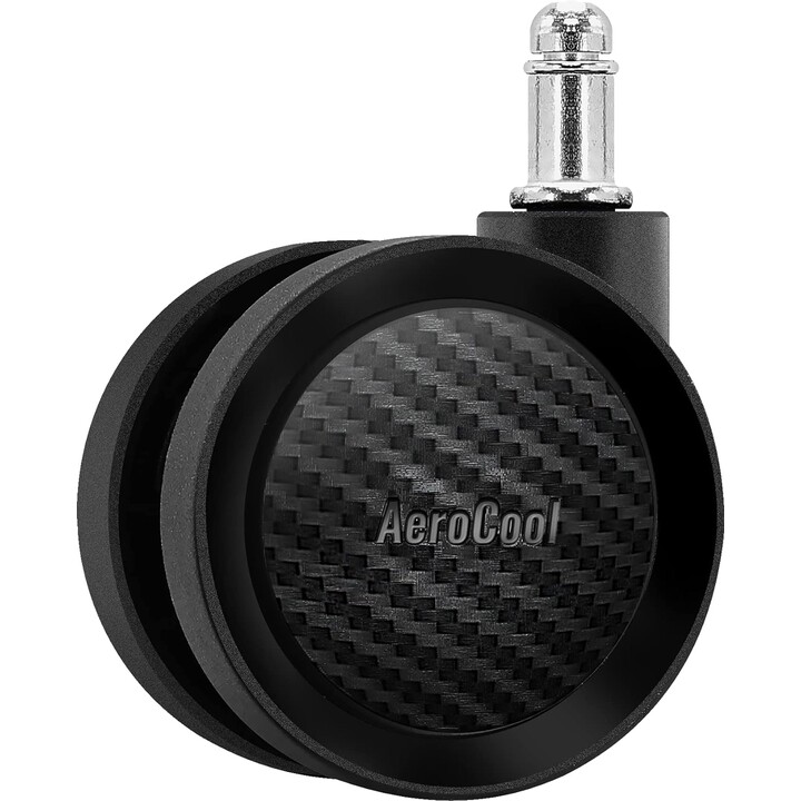 Fotel AEROCOOL CROWN AeroWeave Ash Grau