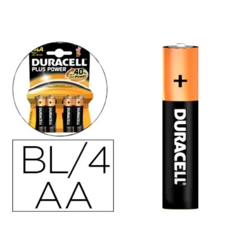 Pila duracell recargable aa 1300