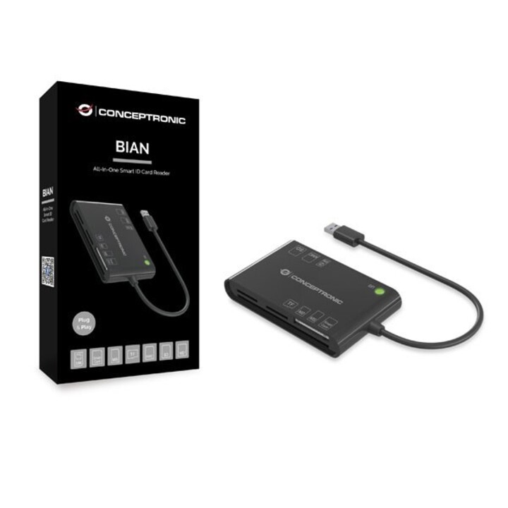 CONCEPTRONICS DNI CARD USB EXT READER