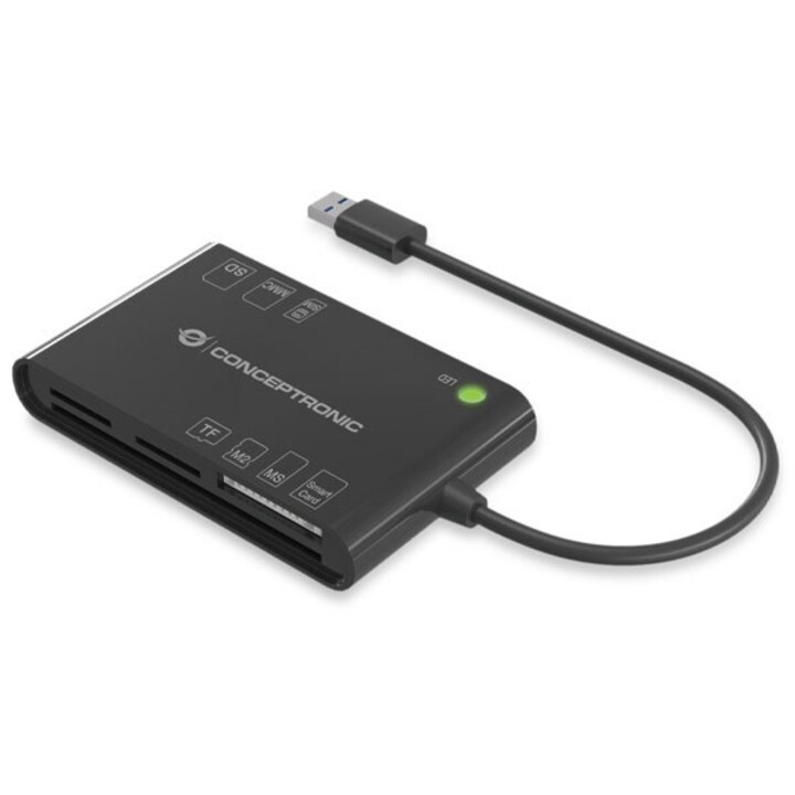 CONCEPTRONICS DNI CARD USB EXT READER