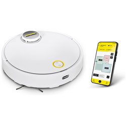 Robot de limpieza KARCHER RCV 3 - 1.269-620.0