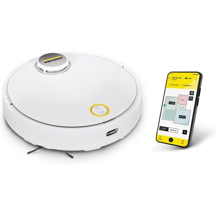 Robot di controllo KARCHER RCV 3 - 1.269-620.0