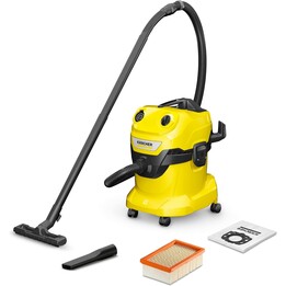 Aspirador universal KARCHER WD 4 V-20/5/22 - 1.628-209.0