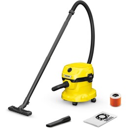 Aspirateur universel KARCHER WD 2 Plus V-12/4/18 - 1.628-000.0