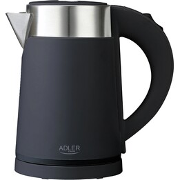 Bollitore elettrico ADLER AD 1372b nero