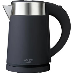 ADLER AD 1372b hervidor eléctrico negro