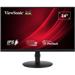 Moniteur ergonomique 24 fhd ips