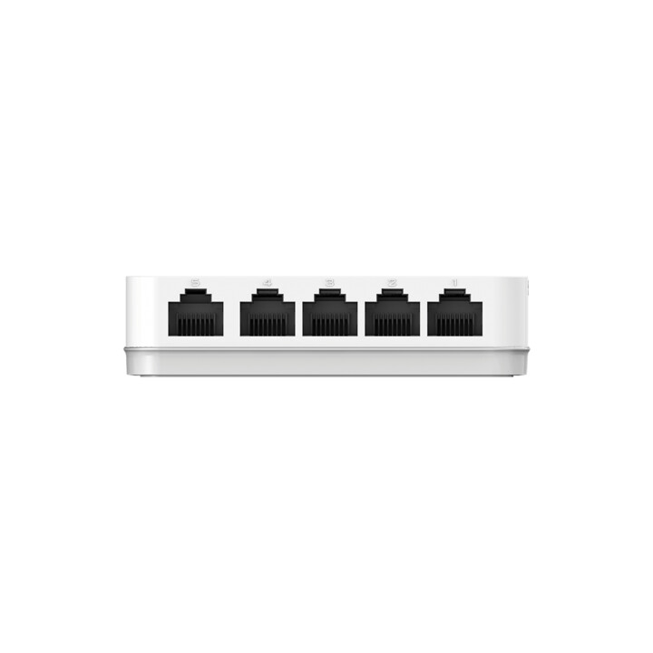 D-Link GO-SW-5GE Switch 5 Puertos Blanco