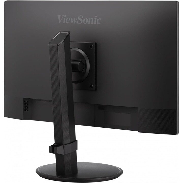 ViewSonic VG2408A Monitor LED FHD SuperClear IPS de 24 polegadas com VGA, HDMI, DisplayPort, USB, altifalantes e suporte ergonóm