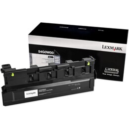 Lexmark 54G0W00 Toner Schwarz Original 