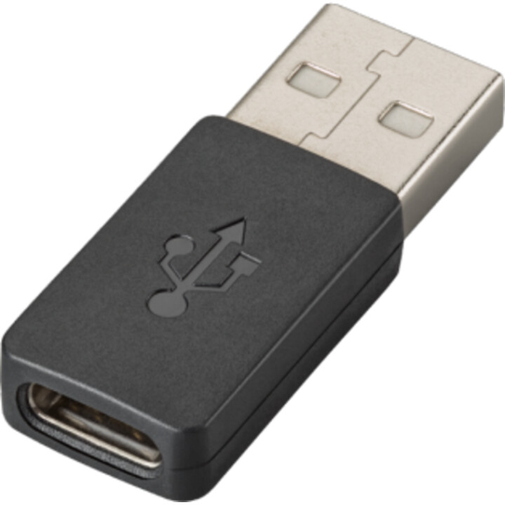 HP Poly Adaptateur Poly USB-C vers USB-A