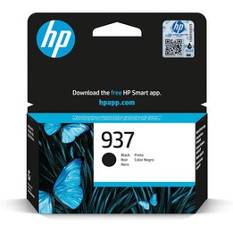 HP 937 Toner Preto Original