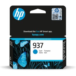 HP 937 Toner Cian Original