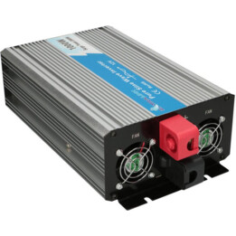 Extralink OPIP-1000W Convertitore di tensione 12V 230W 1000W Sinusoidale puro