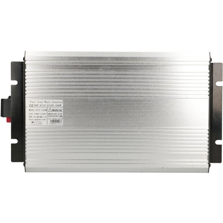 Extralink OPIP-1000W Spannungswandler 12V 230W 1000W reiner Sinus