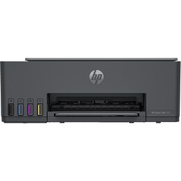 HP Smart Tank 581 All-in-One Printer, Home and home office, Print, copy, scan, Wireless; High-volume printer tank; Print from ph