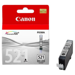 Cartuccia Canon cli-521 grigia mp980
