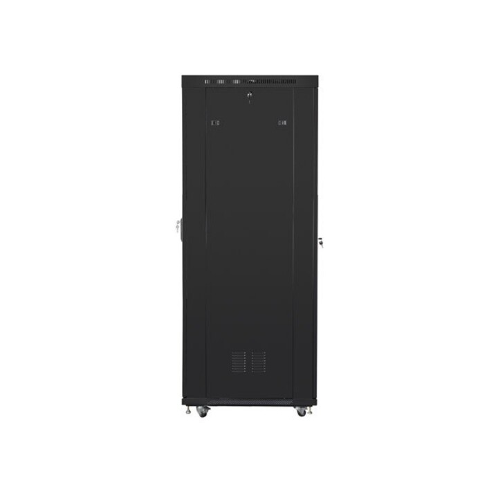 LANBERG ARMADIO RACK 19" FREE STANDING 42U 800x1000 NERO