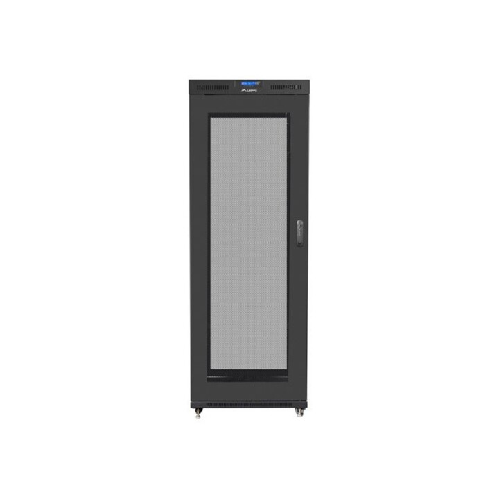 LANBERG ARMADIO RACK 19" FREE STANDING 42U 800x1000 NERO