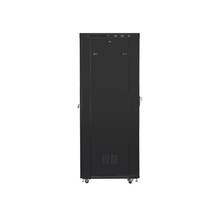 LANBERG ARMADIO RACK 19" FREE STANDING 42U 800x1000 NERO