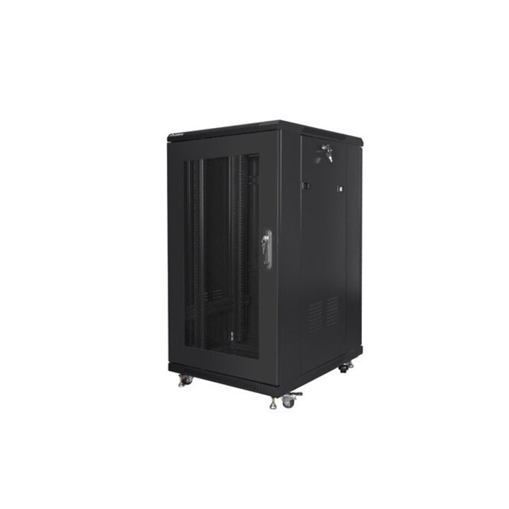 LANBERG ARMADIO RACK DA APPOGGIO 19" 22U 600X800