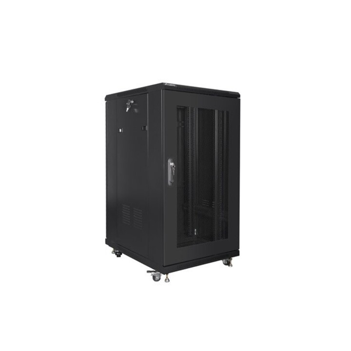 LANBERG ARMADIO RACK DA APPOGGIO 19" 22U 600X800