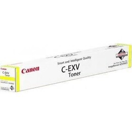 Canon C-EXV51 Tonerkartusche Original Gelb