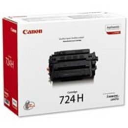 Canon Tonerkartusche CRG-724H 3482B002 1 Stück(e) Original Schwarz