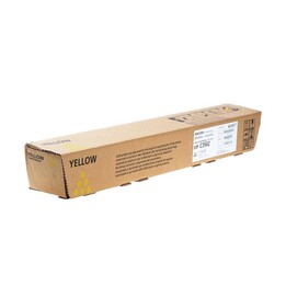 Ricoh 842017 Original Gelber Toner