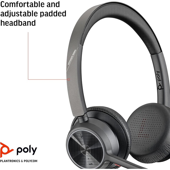 Voyager 4320 uc,v4320 c usb-a,ww