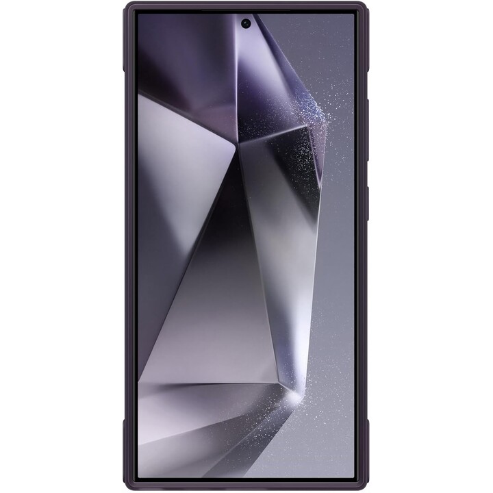 Samsung by ITFIT Shield Case for the Galaxy S24 Ultra (Dark Violet)