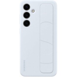 Étui Samsung Standing Grip pour Galaxy S24+ (bleu clair)