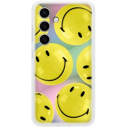 Capa Samsung Flipsuit para Galaxy S24 (amarela)