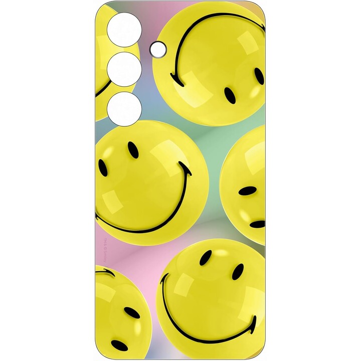 Étui Samsung Flipsuit pour le Galaxy S24 (Jaune)