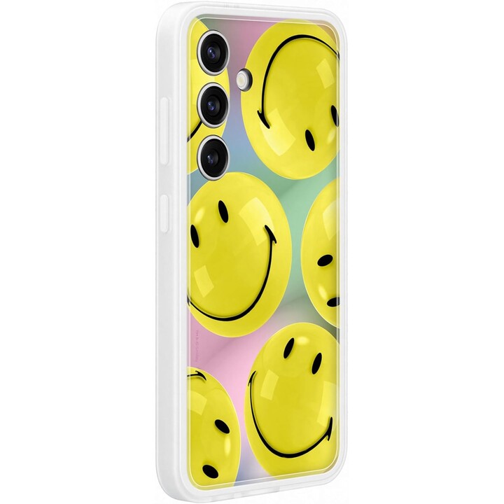 Étui Samsung Flipsuit pour le Galaxy S24 (Jaune)