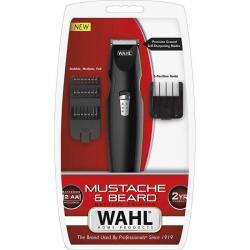Wahl Beard Trimmer 5606-526/ Battery Powered/ 10 Accessories