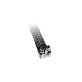 be quiet! 12V-2x6 / 12VHPWR 90° Cable PCI-E negro