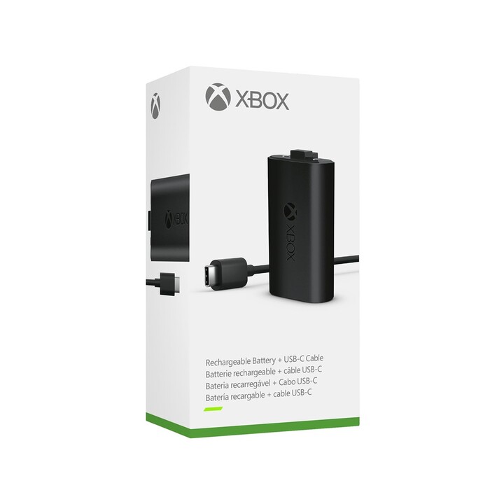 Microsoft Xbox One Play & Charge Kit Kit chargeur