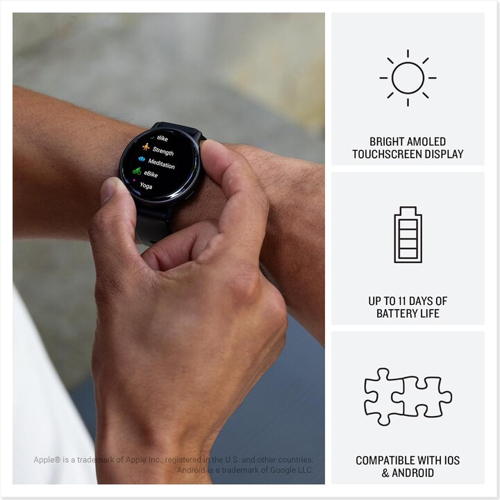 Garmin Vivoactive 5 Noir
